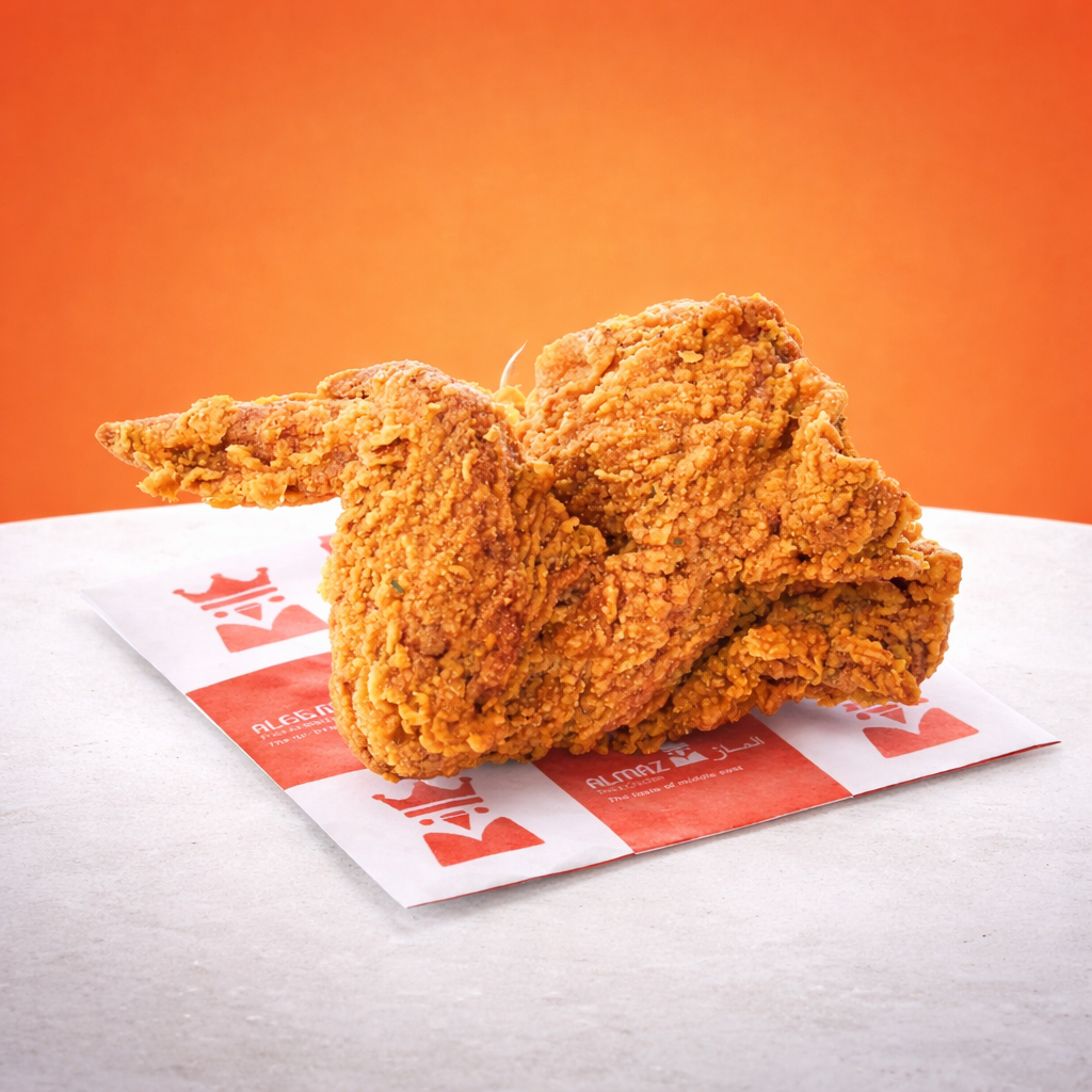 Menu Almaz Chicken Lengkap – Ayam Crispy Juicy, Paket Hemat, dan Menu ...