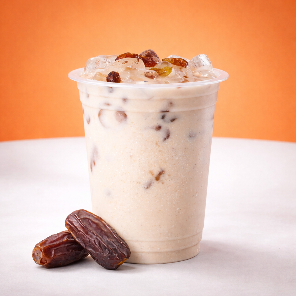 Datemilk Almaz Chicken